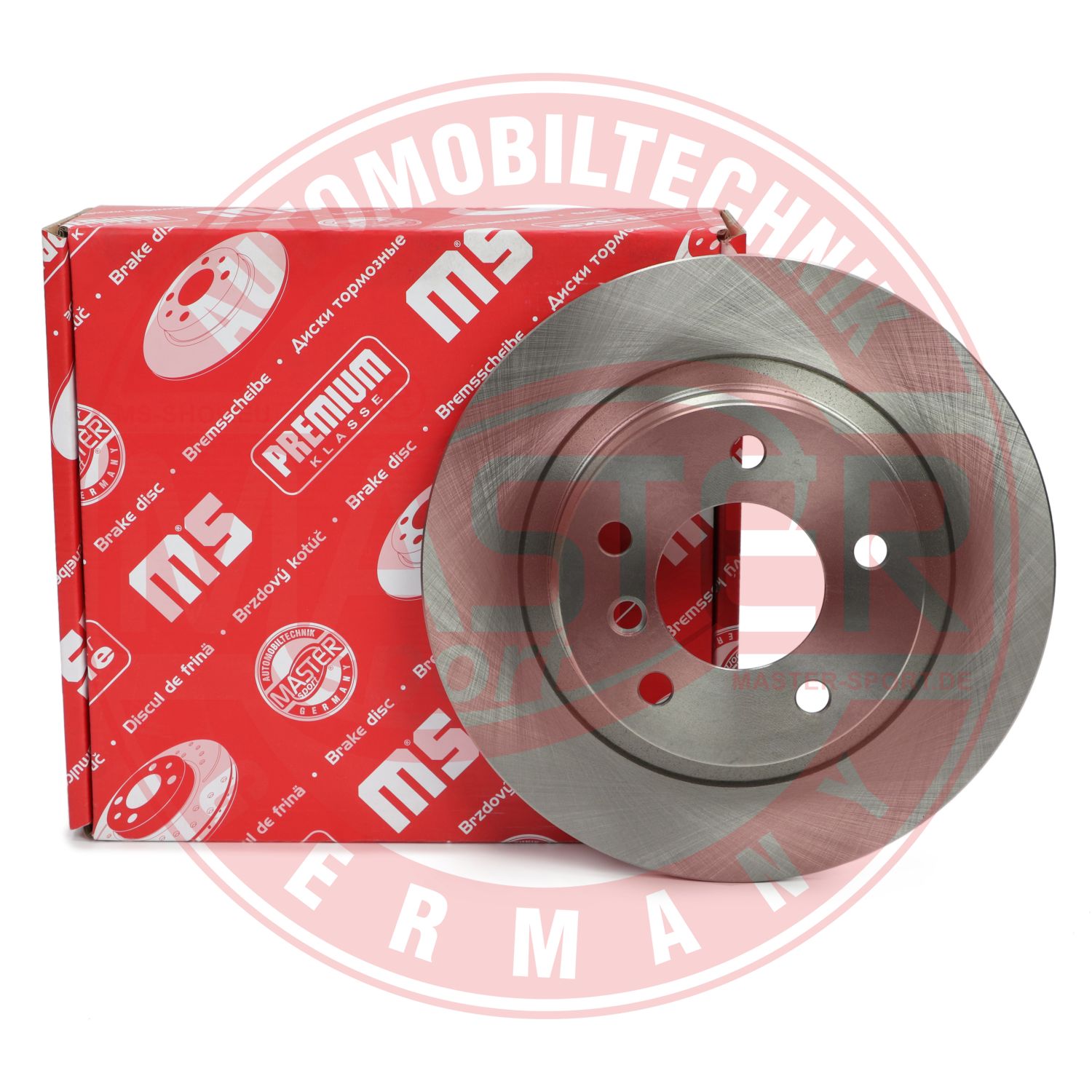 Disc frana MASTERSPORT GERMANY 24011003151-PCS-MS